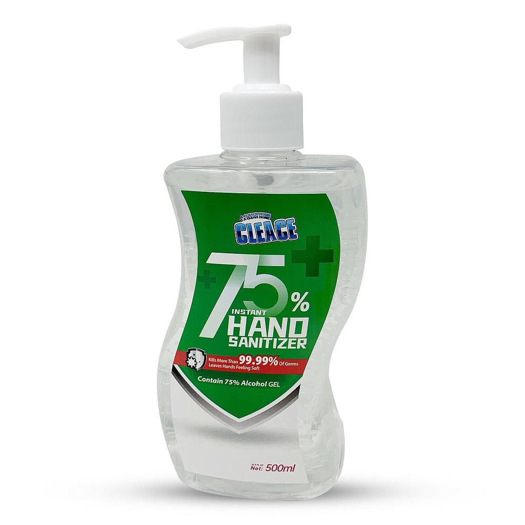 Style Name: Hand Sanitizer (16.9 Oz) with pump-000-0